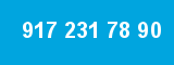 917 231 78 90 917 231 78 90